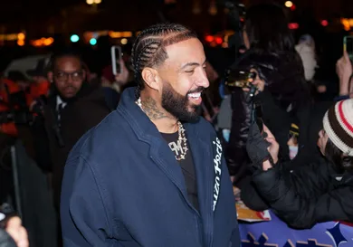 Kenzo: Outside Arrivals - Paris Fashion Week - Menswear Fall-Winter 2025/2026