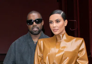 Kim Kardashian Kids Kanye West Hip Hop News