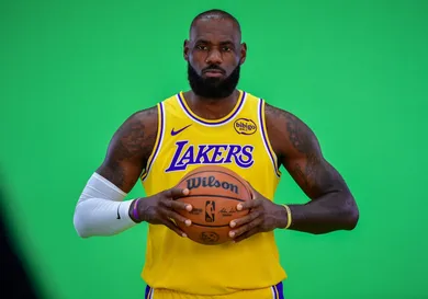NBA: Los Angeles Lakers-Media Day