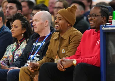 NBA: Houston Rockets at Golden State Warriors