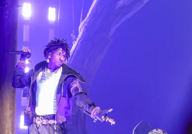 NBA YoungBoy In Concert