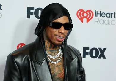 2025 iHeartRadio Music Awards - Arrivals