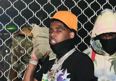 Pooh Shiesty Flexes Stacks Hip Hop News