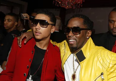 Quincy Brown Diddy Sentencing Hip Hop News