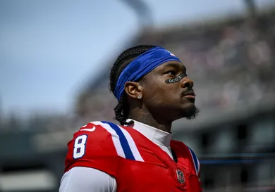 NFL: Pittsburgh Steelers at New England Patriots