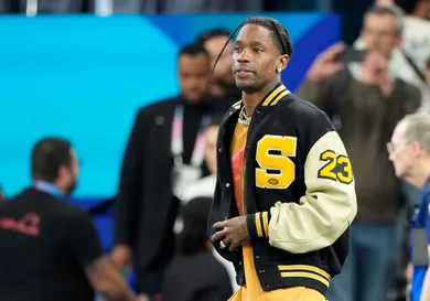 Olympics: Basketball-Men Semifinal - USA-SRB