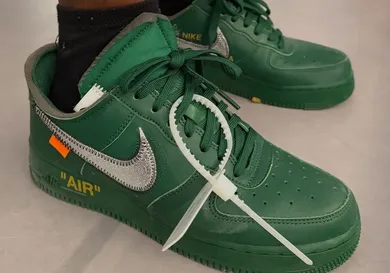 virgil-abloh-nike-air-force-1-low-green-sample-sneaker-news