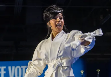 Wack 100 Wife Nicki Minaj JT Cardi B Beef Hip Hop News