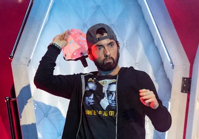 Woman Insists She's Eminem's Wife Hip Hop News