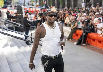 Young Thug Live From Atlanta