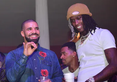 Young Thug Drake Impact Hip Hop News