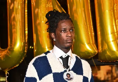 Young Thug Walker Video Hip Hop News