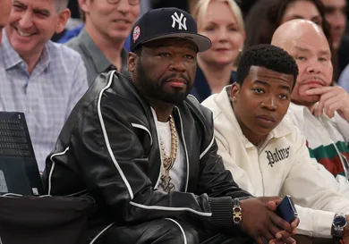 50 Cent Laughs Starz 53 Million Losses After Exit Hip Hop News