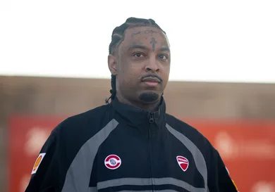 6ix9ine 21 Savage Sipping Tea Hip Hop News