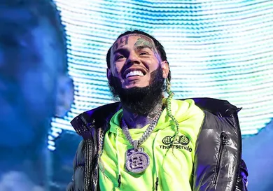 6ix9ine Chance Nicki Minaj Hip Hop News