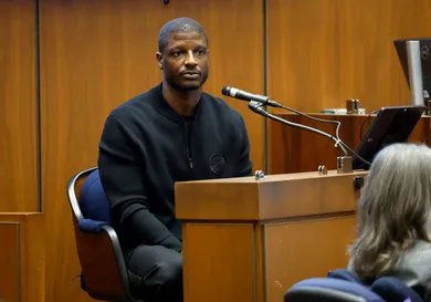 A$AP Rocky Appears In Court For Felony Assault Charges