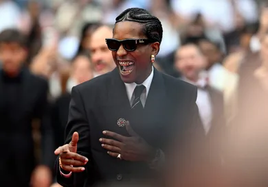 "Highest 2 Lowest" Red Carpet - The 78th Annual Cannes Film Festival