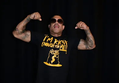 Celebrity Boxing Miami 2021 - Weigh In