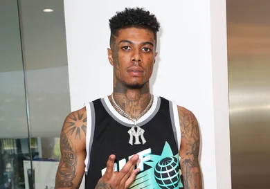 Blueface Hazel E Alleged Side Chick Music Video Shoot Hip Hop News