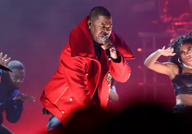 Entertainment: 65th Annual Grammy Awards - Show