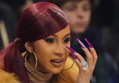 Cardi B Offset Deletes Post Child Paternity Stefon Diggs Hip Hop News