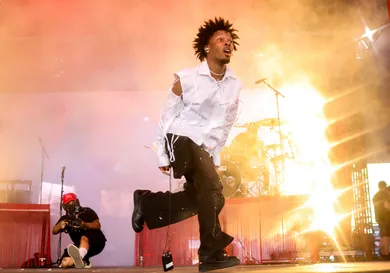 2025 Coachella Valley Music And Arts Festival - Weekend 1 - Day 1