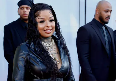 Chrisean Rock Blueface 20v1 Contestant Looks Like Son Hip Hop News