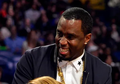 Diddy Looks First Photo Prison New Facility Hip Hop News