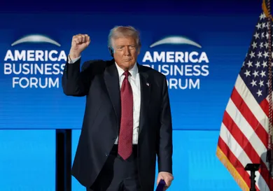 America Business Forum - Day 1