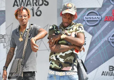 2016 BET Awards - Arrivals