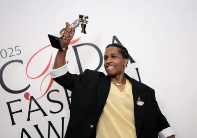 2025 CFDA Awards - Winner's Walk