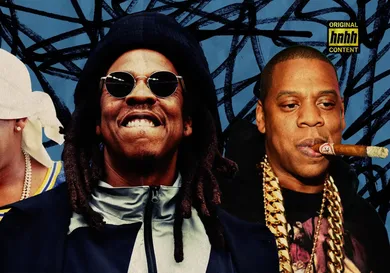 JAY Z - Different Eras