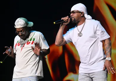Juvenile BG Only Cash Money Artists NYC Reunion Show Hip Hop News