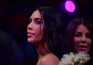 Kim Kardashian Claims Kanye West Isnt Involved Her Life Hip Hop News