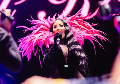 Outloud Raising Voices Music Festival At WeHo Pride