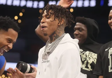 NLE Choppa Reacts NBA YoungBoy Disses New Song Hip Hop News