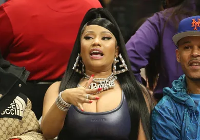 Nicki Minaj Jay Z United Nations Speech MAGA Flex Hip Hop News