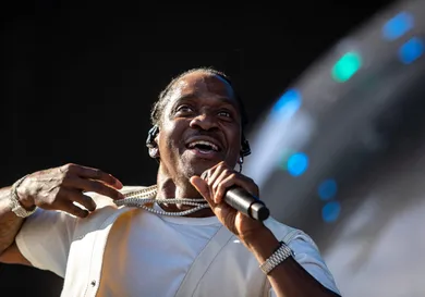 Pusha T Virginia Williams Expecting Second Child Hip Hop News