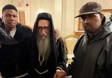Kanye West Rabbi