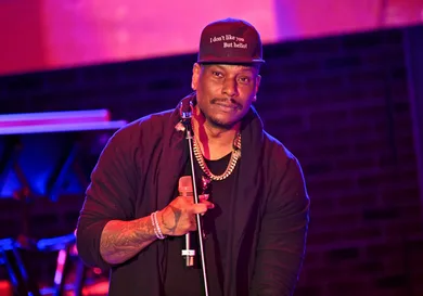 Tyrese And Eric Benet In Concert - Atlanta, GA