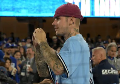 MLB: World Series-Toronto Blue Jays at Los Angeles Dodgers