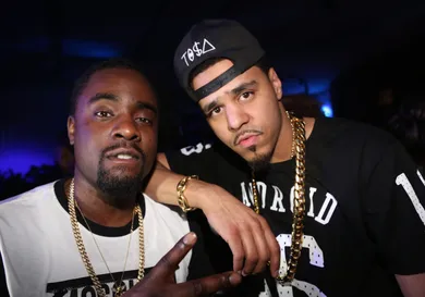 Mark Pitts, Greenhouse And J.Rose Annual BET Post Party