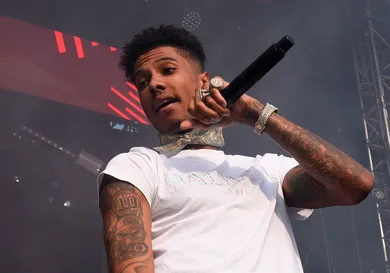 Blueface "Baby Girl" Reactions
