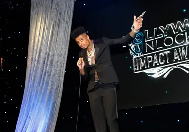 Hollywood Unlocked's 2nd Annual Impact Awards
