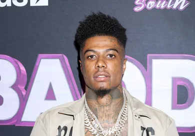 Blueface Why He Got Tattoos Hip Hop News