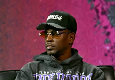 Cam'ron Refuses To Discuss J Cole Lawsuit Hip Hop News