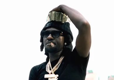 Chicken P Reportedly Indicted Crime News