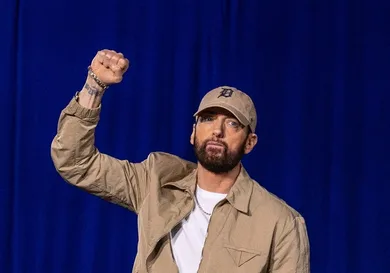Eminem Partners With Detroit Lions Hip Hop News