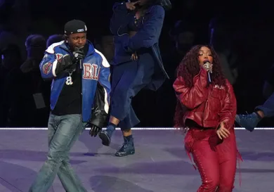 Kendrick Lamar SZA Record Tour Hip Hop News