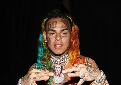 Kodiyakredd 6ix9ine Home Invasion Music News